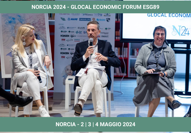 NORCIA 2024 - GEF